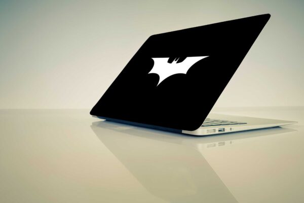 Batman Logo-002 11.6" 12.1" 13" 13.1" 13.3" 14" 15" 15.4" 15.6" for Laptop Notebook