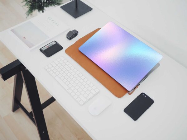 Gradient Toughshell Hardcase Laptop Cover "13 inch" - Image 2