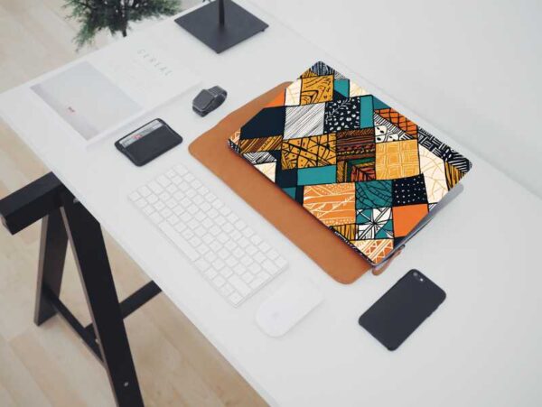 Art Pattern Laptop Skins - Image 2