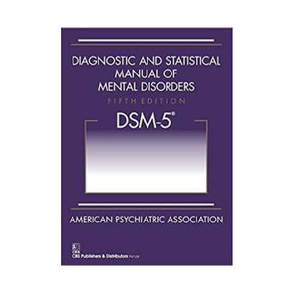 DSM-5 Diagnostic and Statistical Manual of Mental Disorders 5th Edition BRAND NEW HARDCOVER