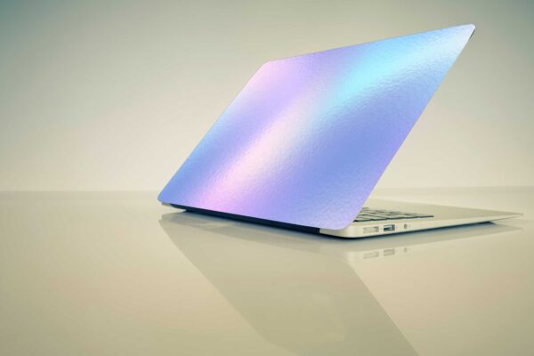 Gradient Toughshell Hardcase Laptop Cover "13 inch"