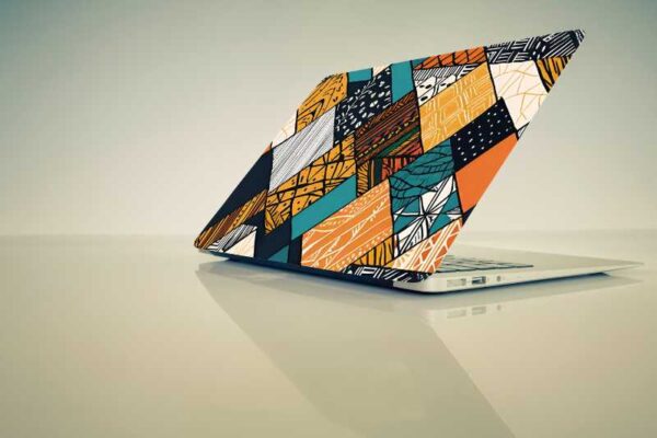 Art Pattern Laptop Skins