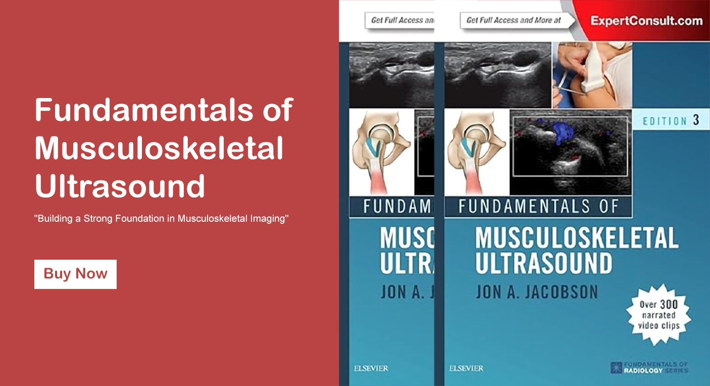 Musculoskeletal-Ultrasound